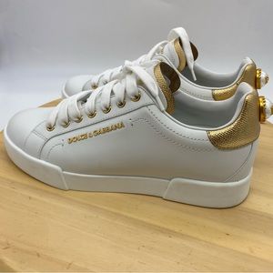 Dolce & Gabbano Portofino Sneaker size 38
